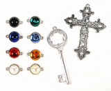 Vespera color choices silver