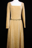 medieval bronze large ring belt Maiden Juliette