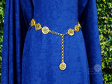 gold chain belt Kinsey