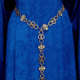 dragon belt bronze Lady Pendragon