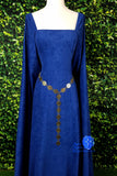 gold renaissance girdle belt Lady Perpetua
