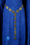 gold renaissance girdle belt Lady Perpetua