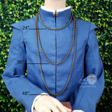 Many Moons Chain Sizing