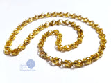 Yardley gold medieval chain for men and women