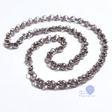 Yardley silver renaissance chain for men Medieval