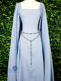 Ysabelle medieval maiden wrapped girdle belt