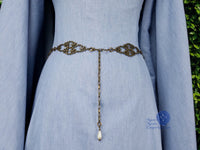 Astrid medieval renaissance girdle belt 