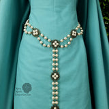 The White Princess Queen Elizabeth Woodville girdle belt bronze